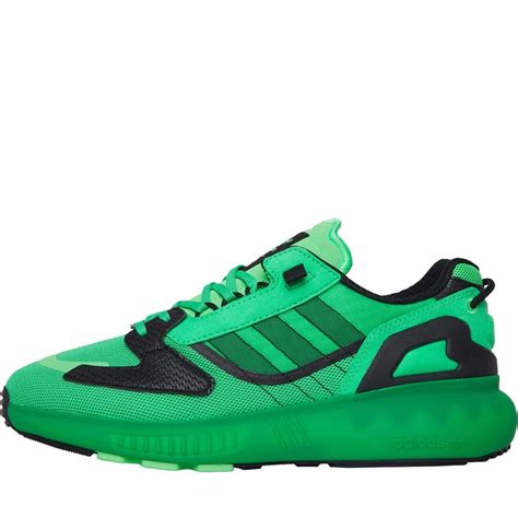 adidas boost gr 48 2 3 grün|Adidas Boost Shoes Green .